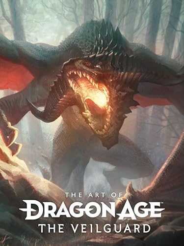 Amazon.com: Dragon Age: The World of Thedas Volume 1